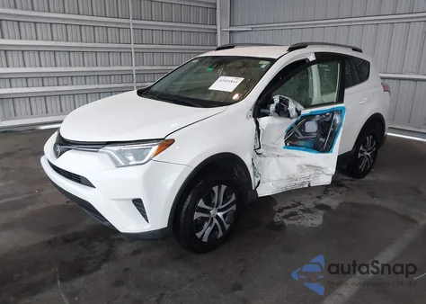2018 Toyota Rav4 Le from USA, damaged, VIN JTMZFREV1JD130846